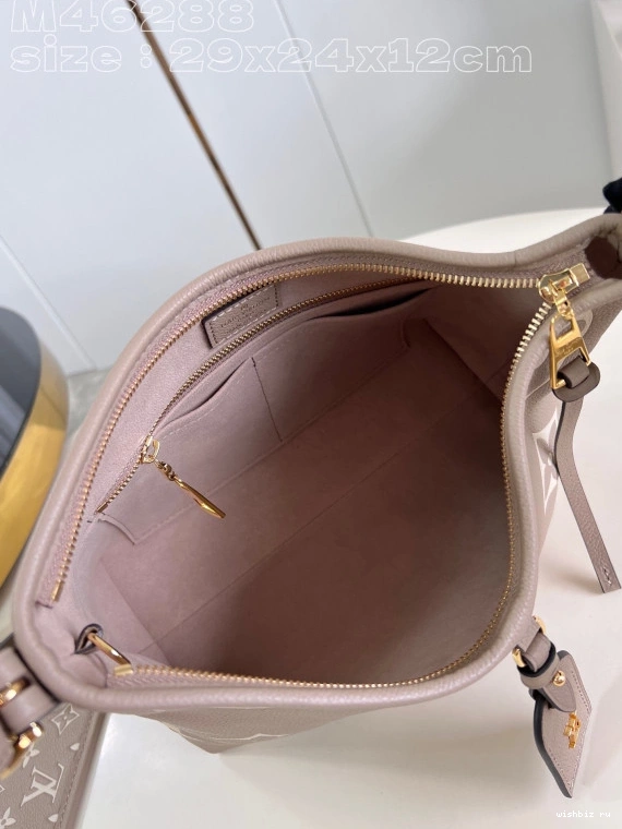WIS PM-29*24*12cm CARRYALL LOUIS VUITTON 0922